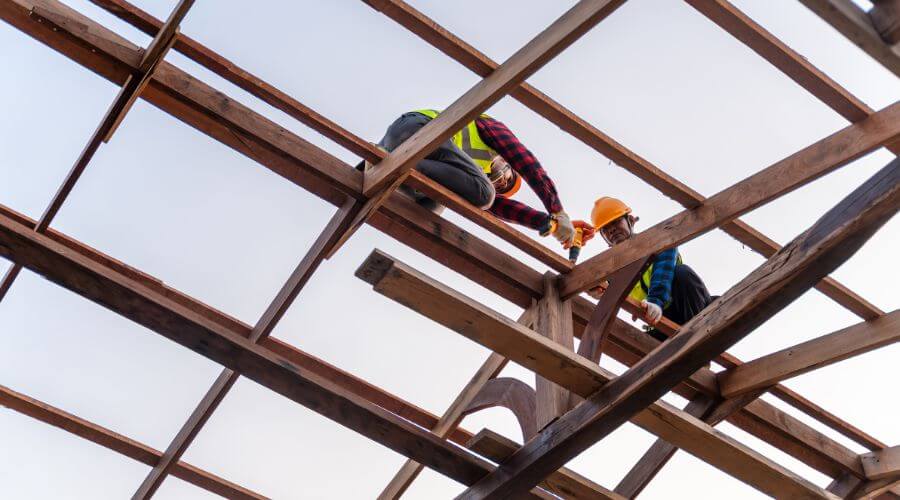 Professional residential roofers in Saint Marys, AK